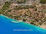 Grad Cres, Otok Cres